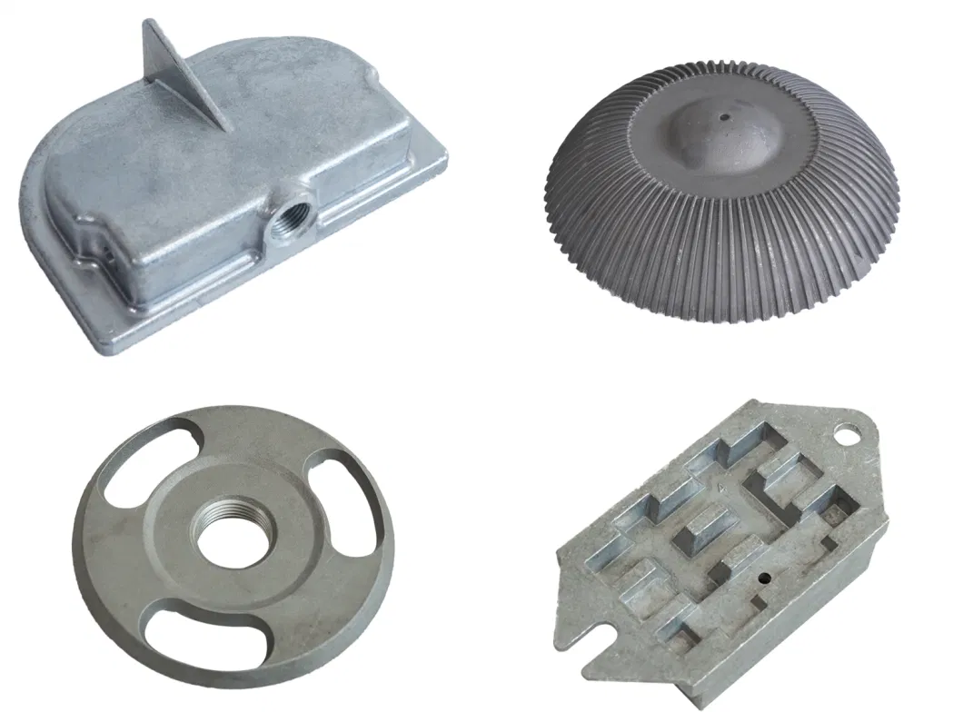 OEM Die Casting Aluminium Alloy Parts for Electric Tool and Equipment