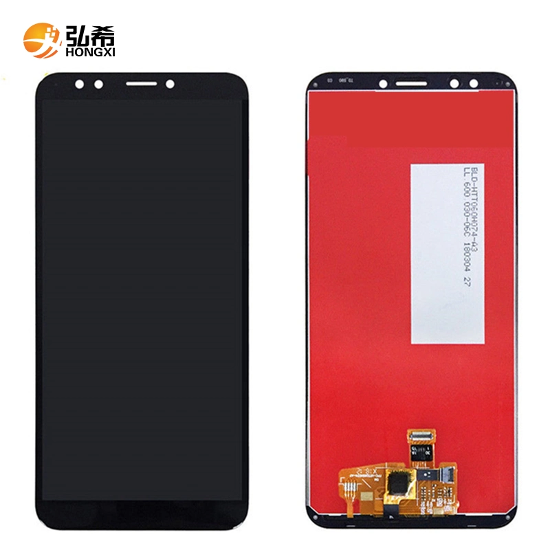 Mobile Phone LCD Touch Screen Display Huawei Y7 2018 Complete Digitizer Mobile Lcds Accessories Parts