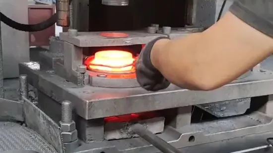 Pièces forgées en alliage d'aluminium pour automobile/moto/vélo/équipement sportif/équipement médical/communication