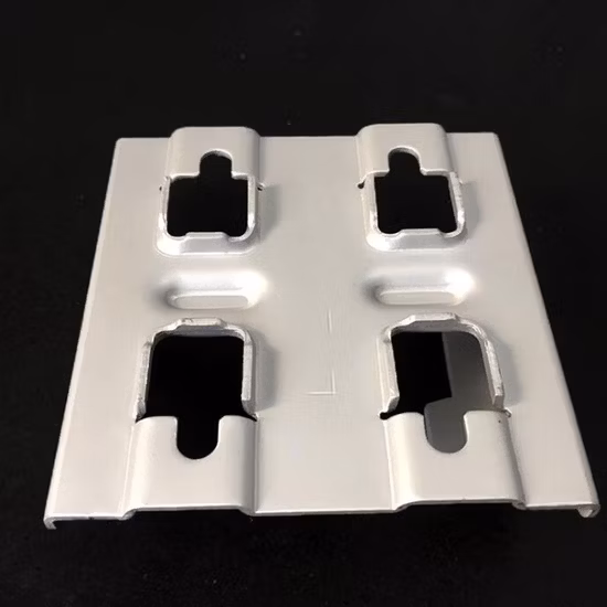 OEM de haute précision en aluminium/tôle d'acier au carbone emboutissant la pièce d'ordinateur portable