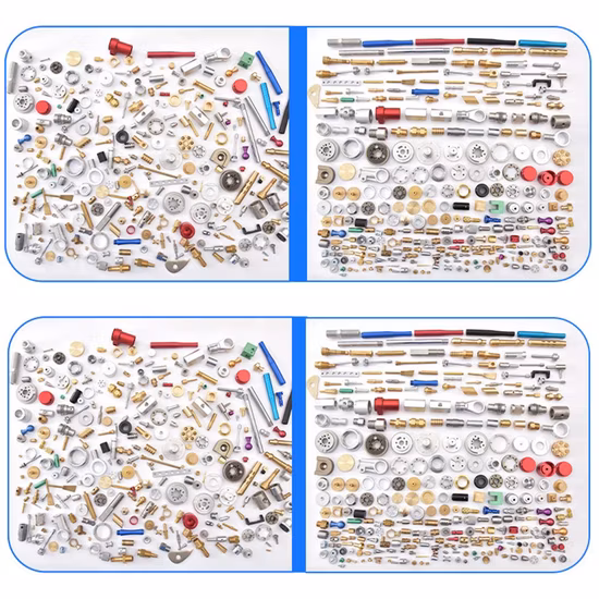 Tournage CNC de précision non